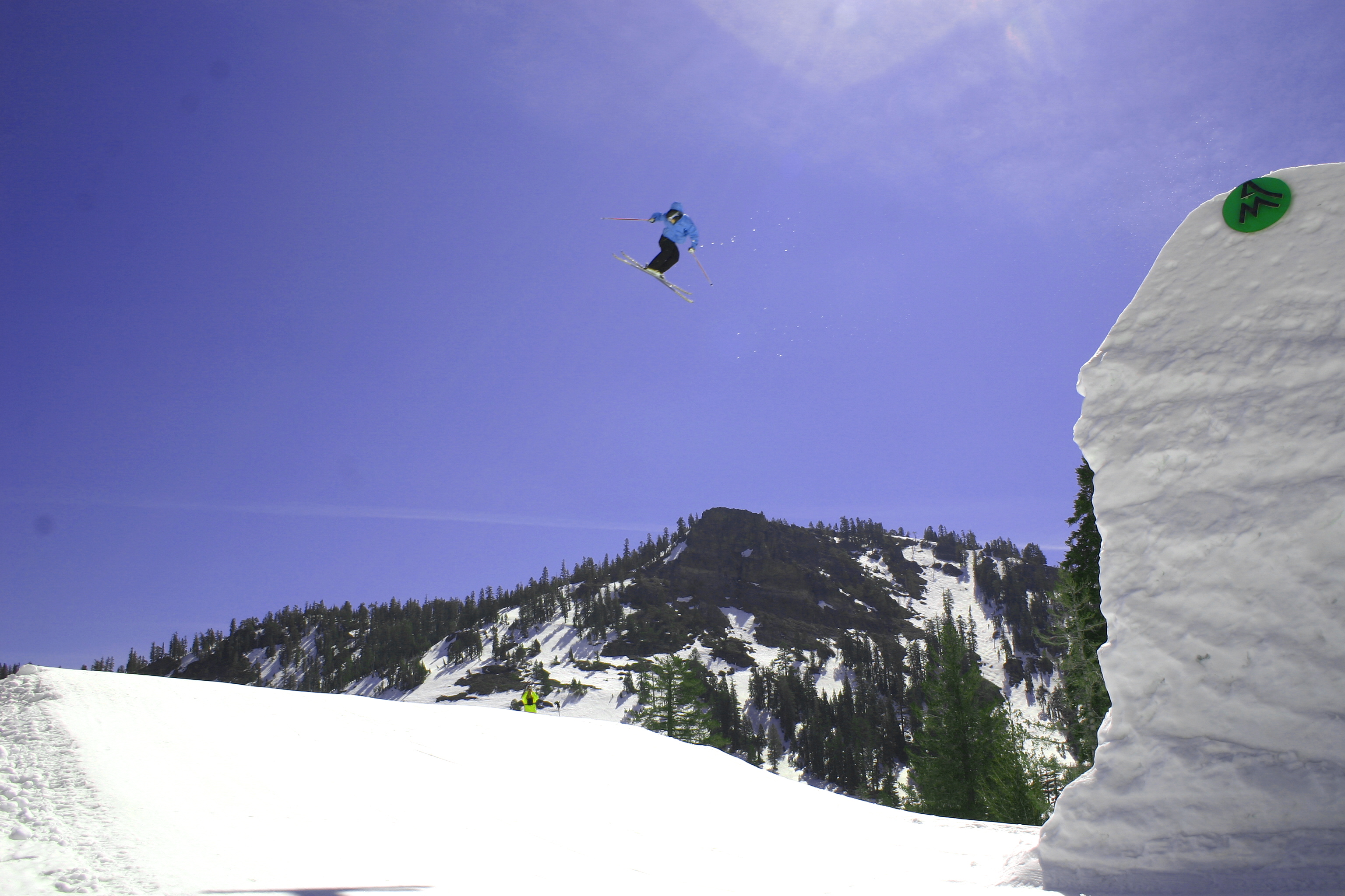 Alpine freestyle team