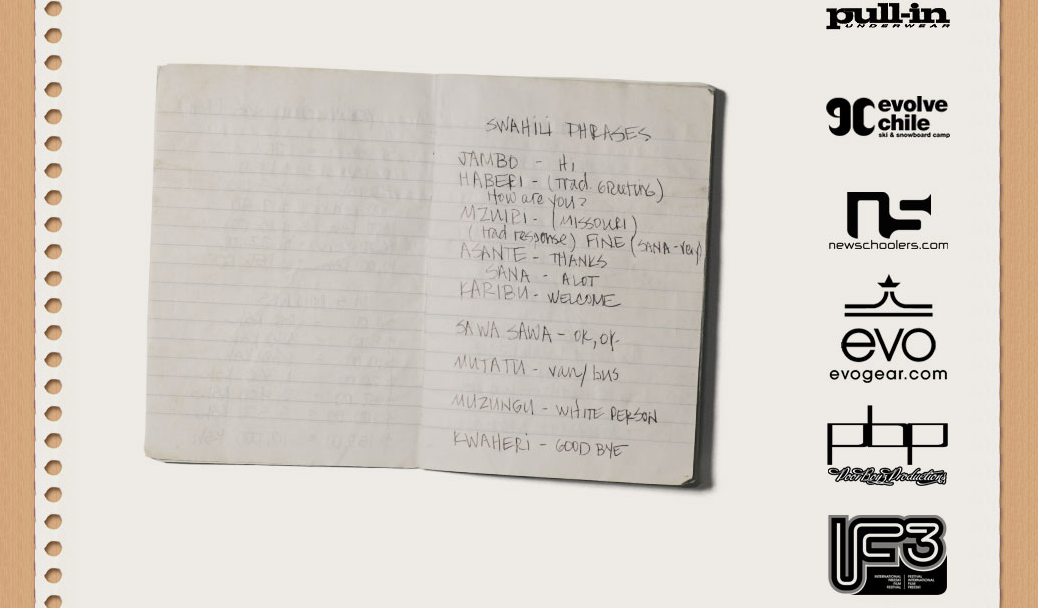 Alpine Initiatives, Evolve Chile