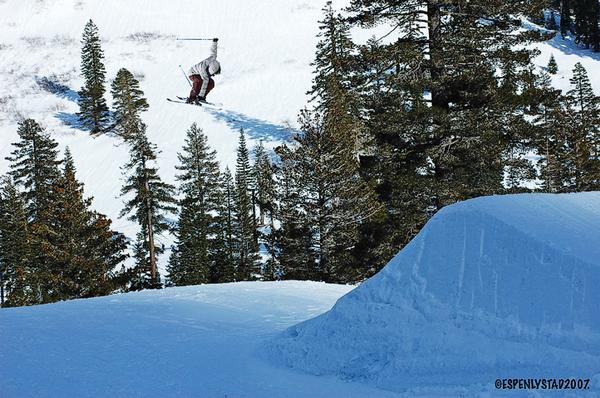 Alpine Meadows March 2007
