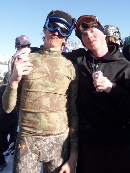 Alta High boy party 08