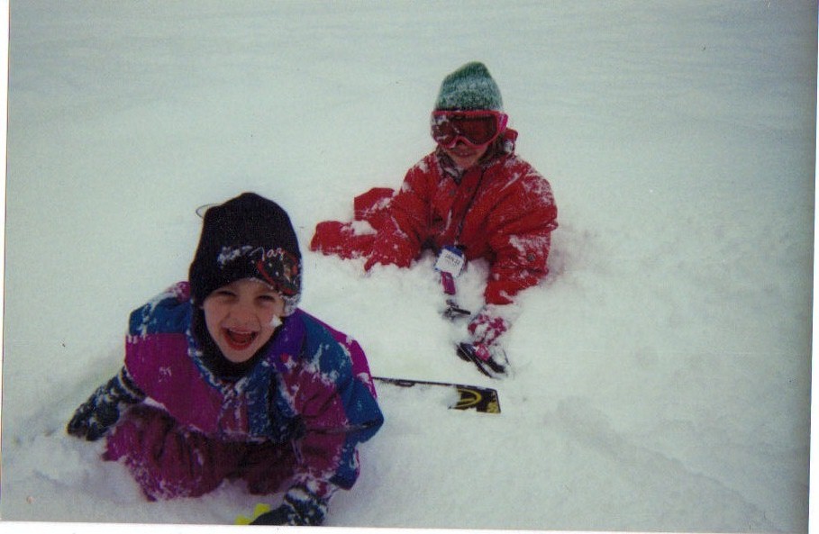 Always in the latest gear