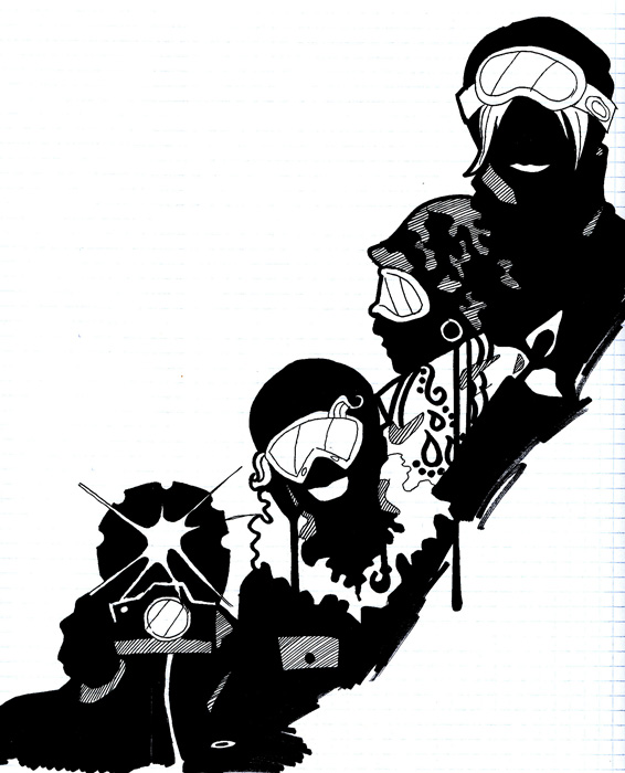 Amazing artwork by Dierdra!