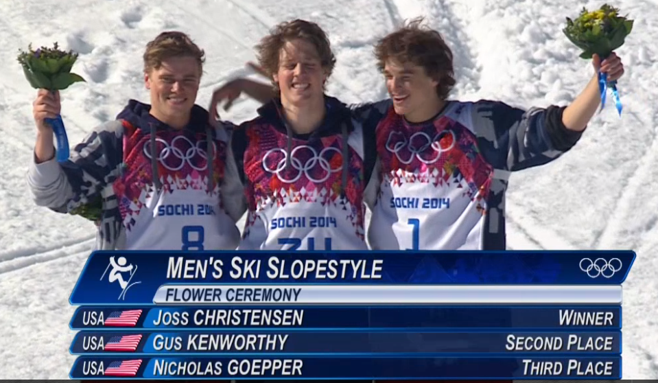 America is Freeskiing