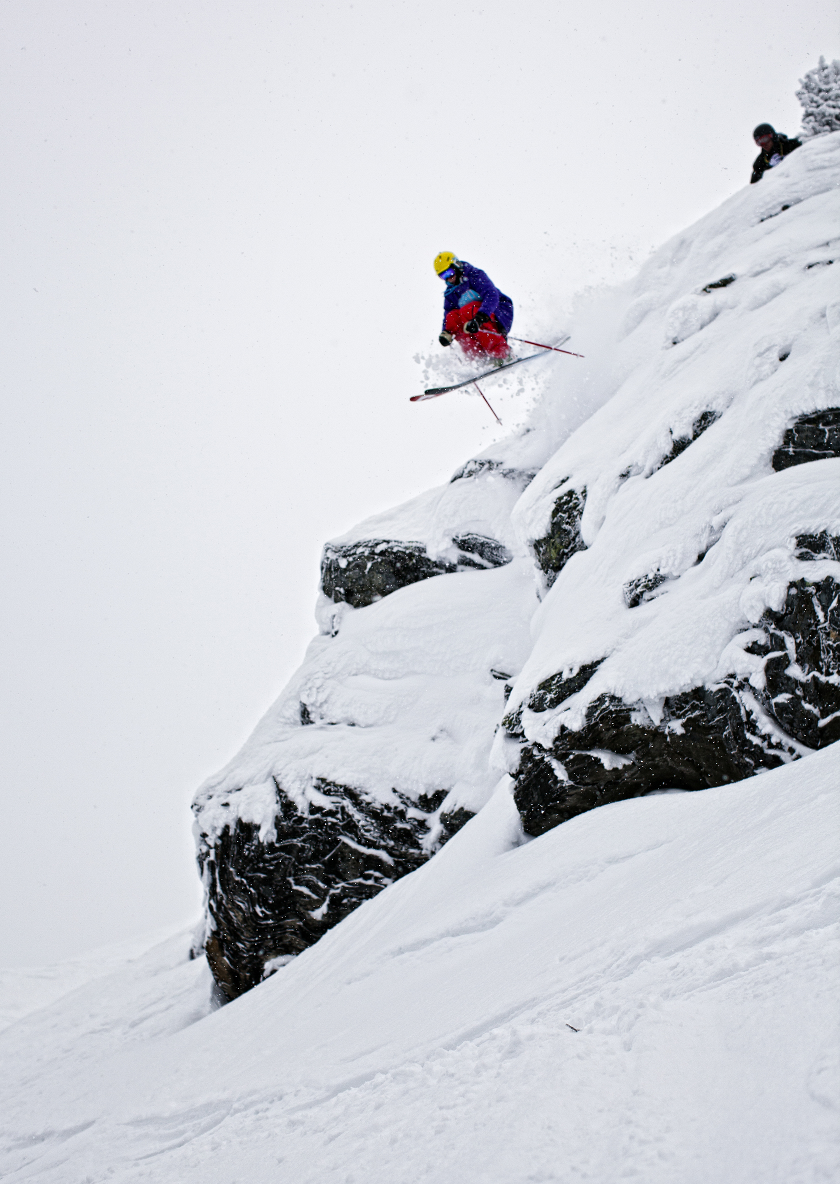 Amon Barker Drop Cliffs