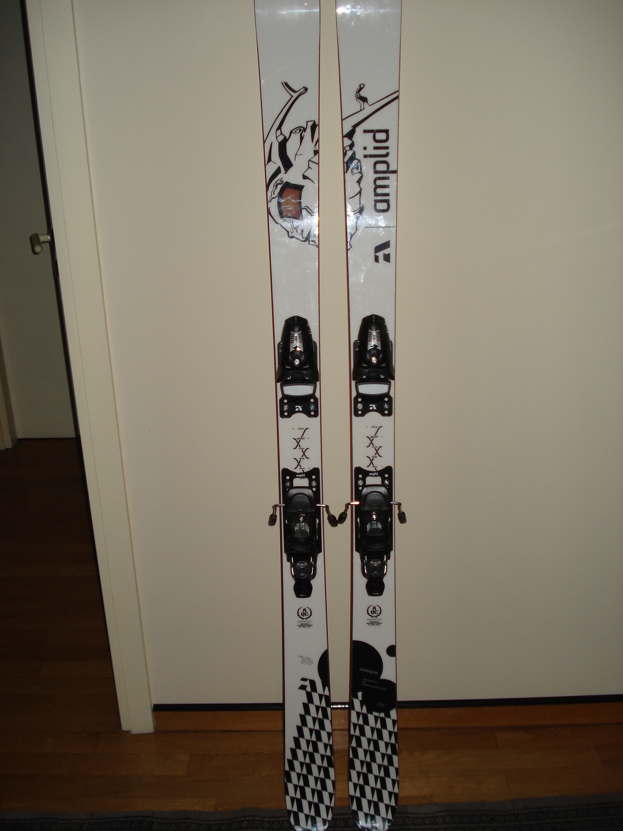 Amplid antidogma 08 178 cm