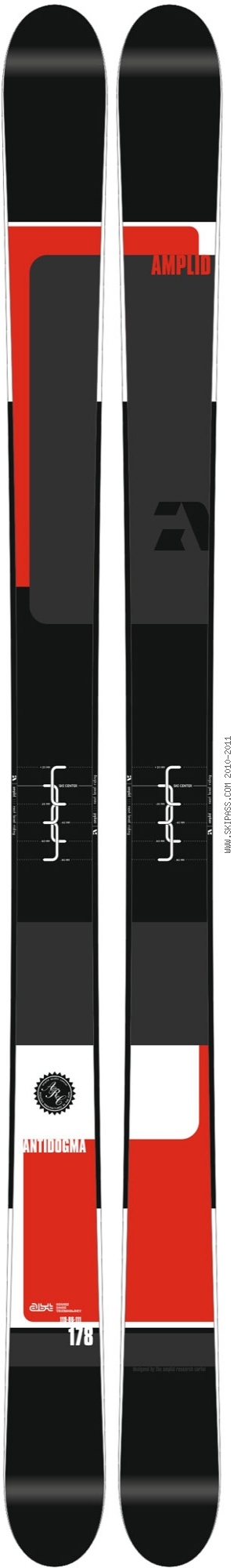 AMPLID ANTIDOGMA 2011