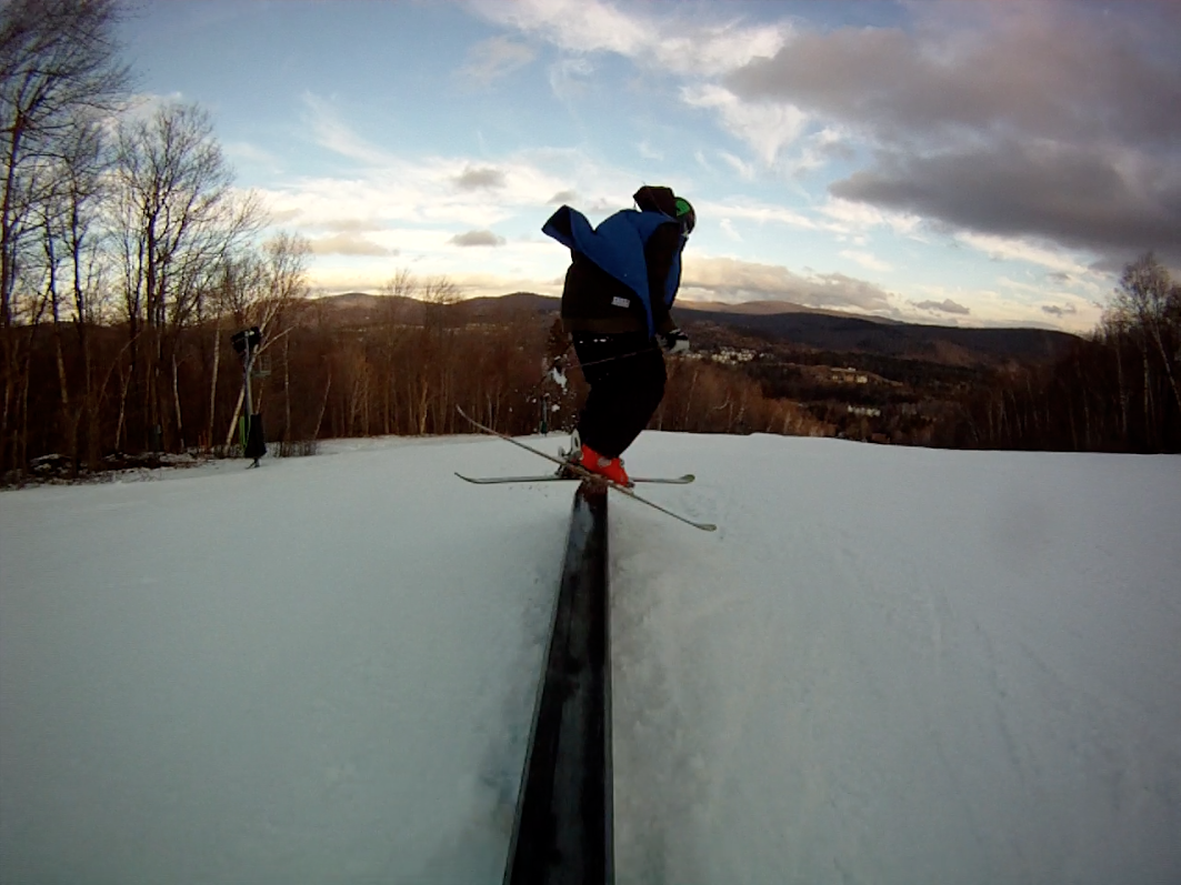 An Afternoon in Vermont