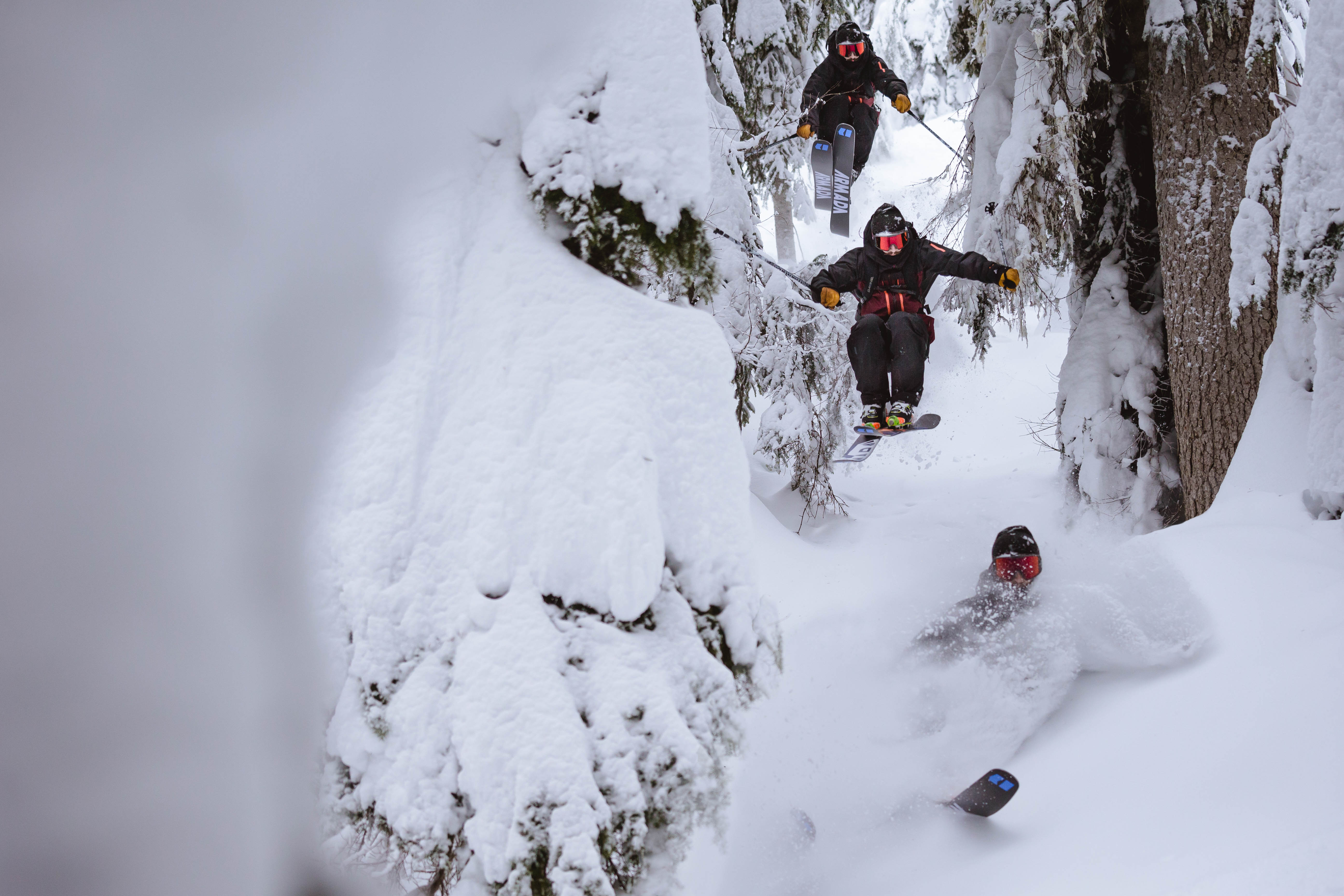 An awesome sequence for Travis