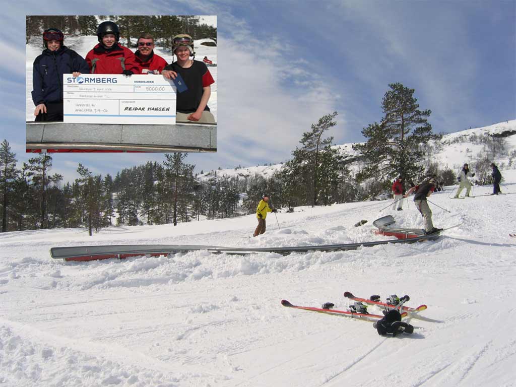 Anaconda konk "i`ve won"