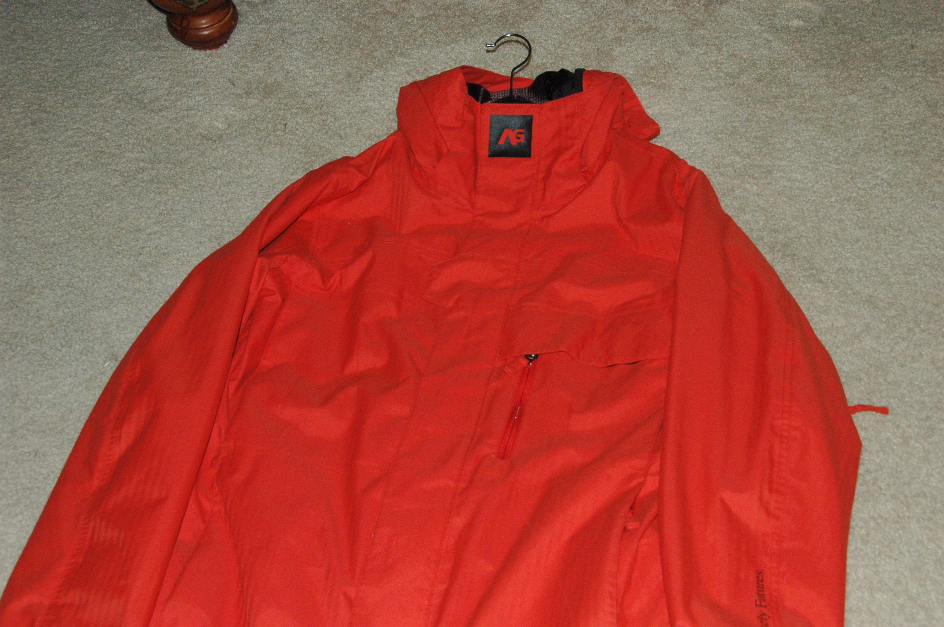 analog coat fs
