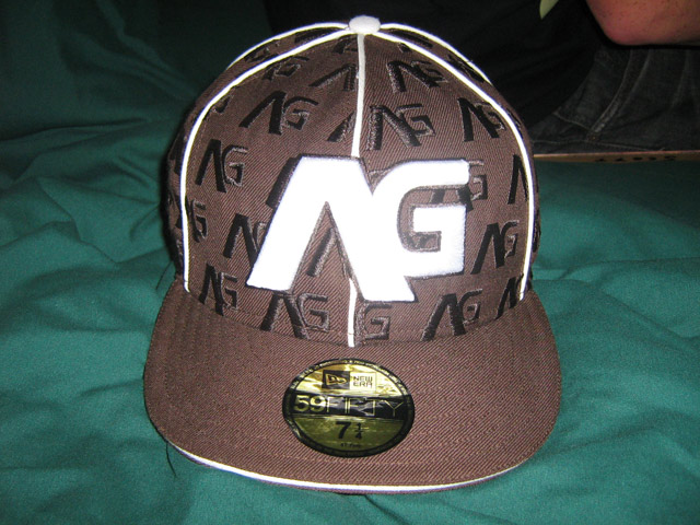 Analog hat for sale