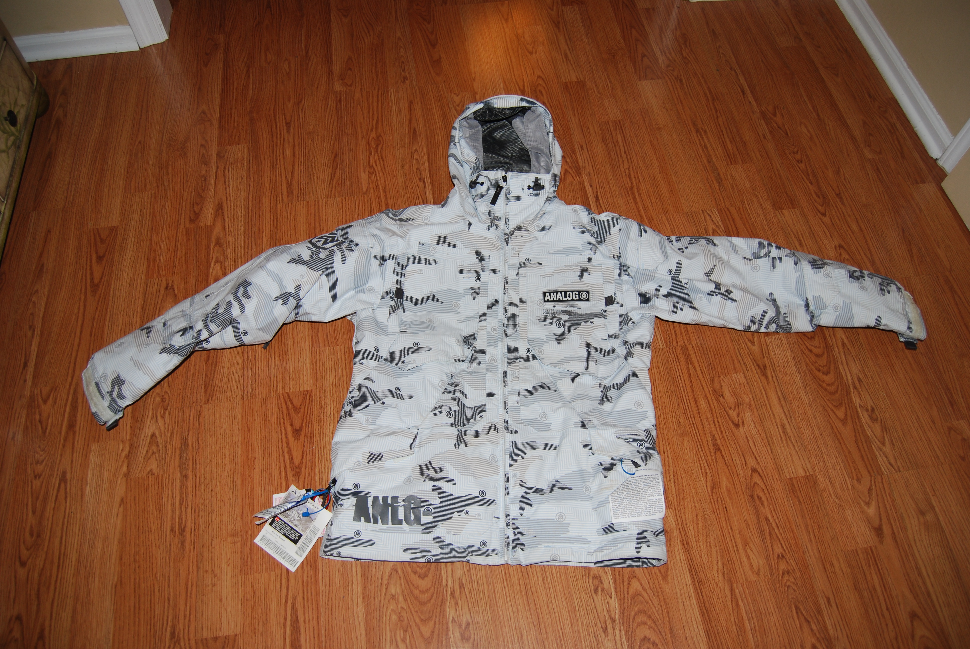 Analog Jacket