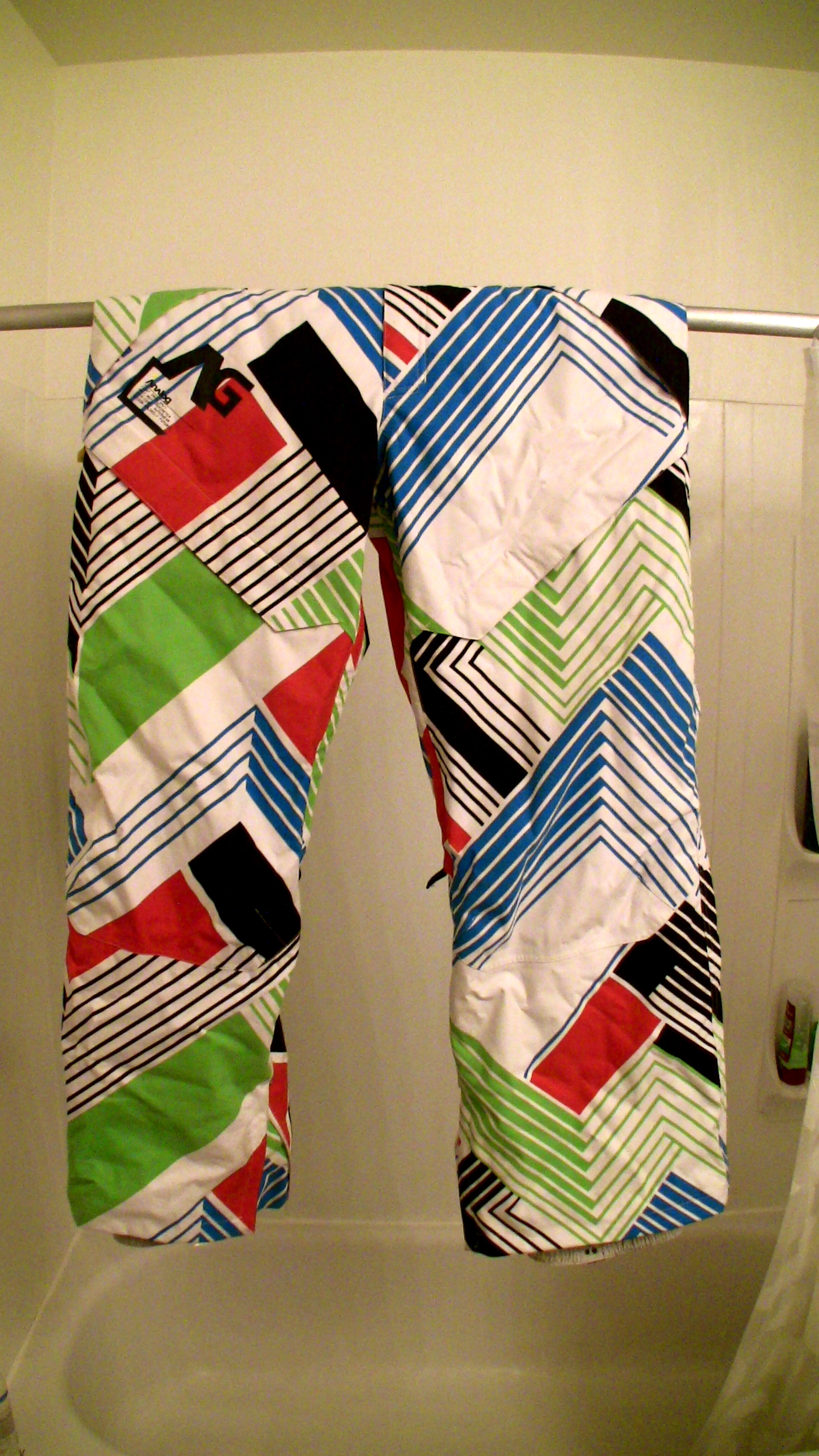 Analog Render Pant xl