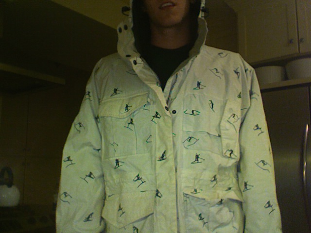 AnaLOG SKIIER JACKET - 1 of 2