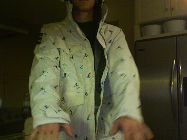 AnaLOG SKIIER JACKET - 2 of 2