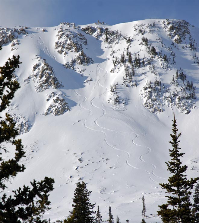 And I avoided sloppy seconds