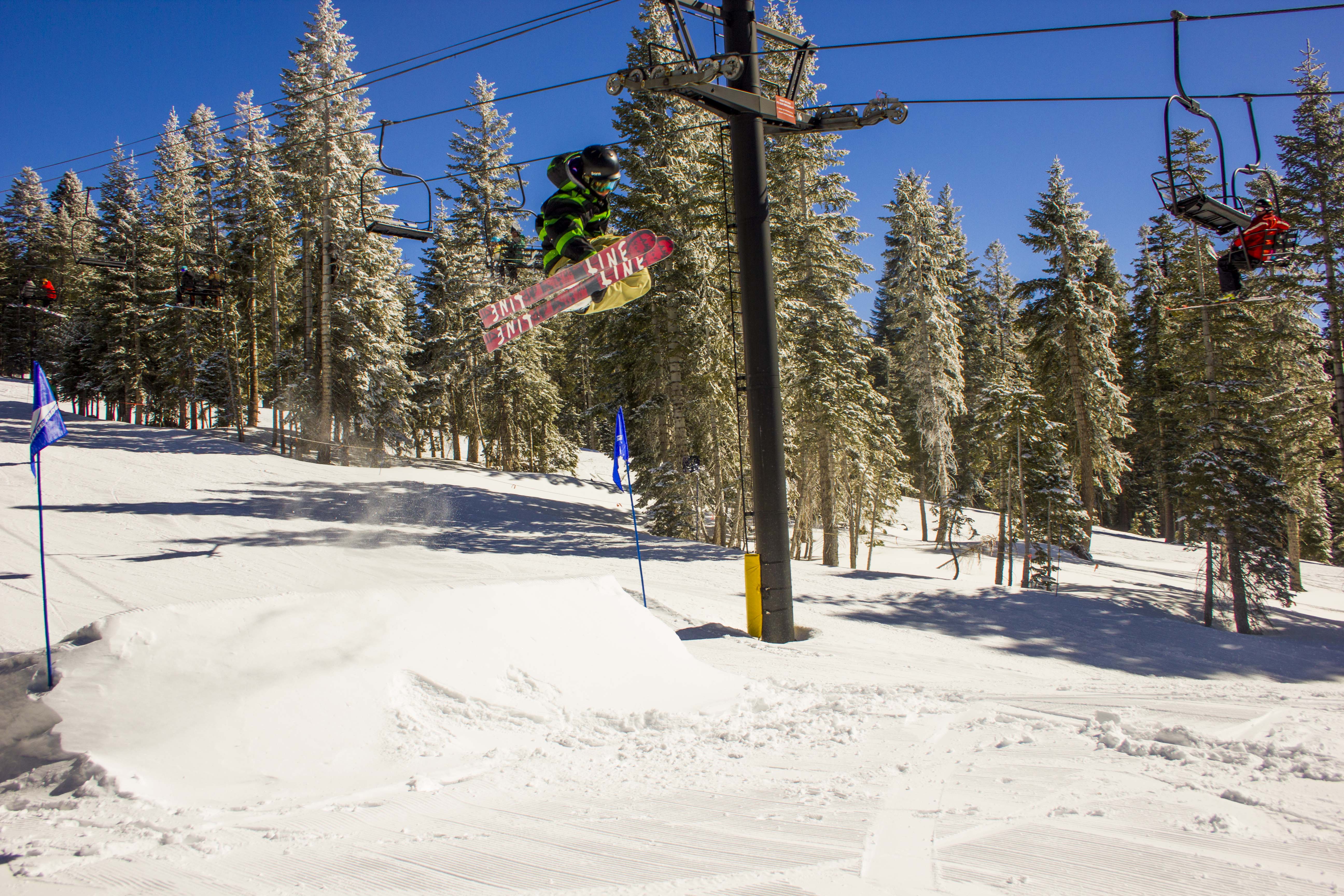 And I was like braaaap!