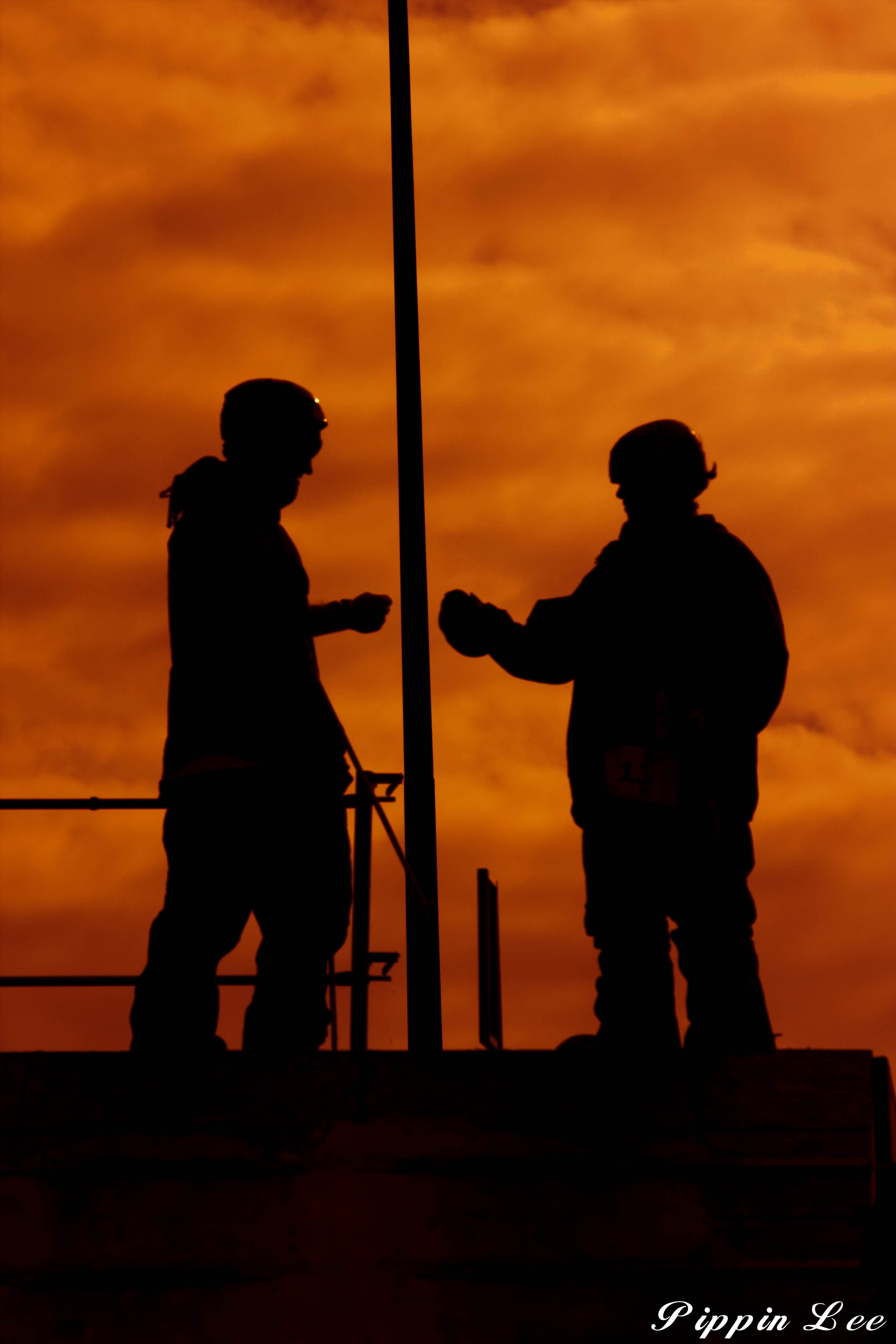 And Then There Were Two