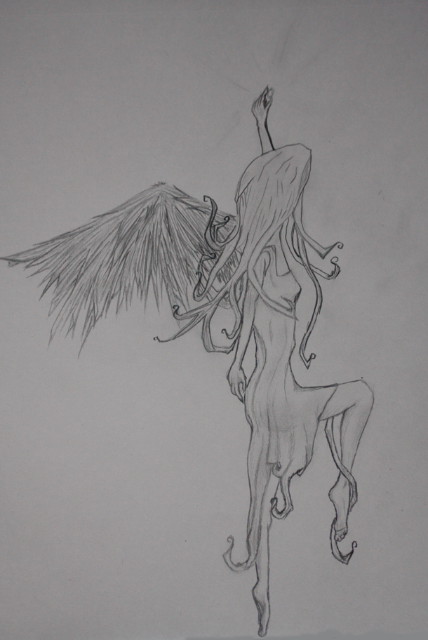 and we'll pluck stars from the night sky...