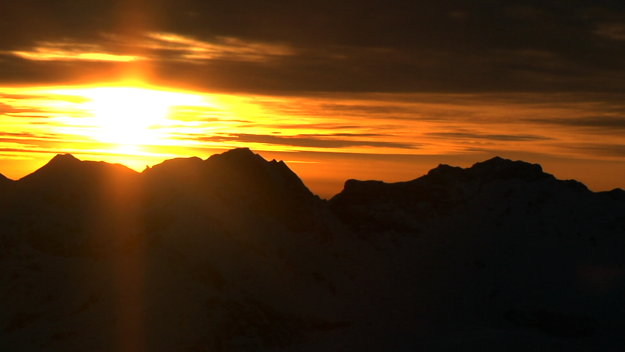 Andermatt Sunset