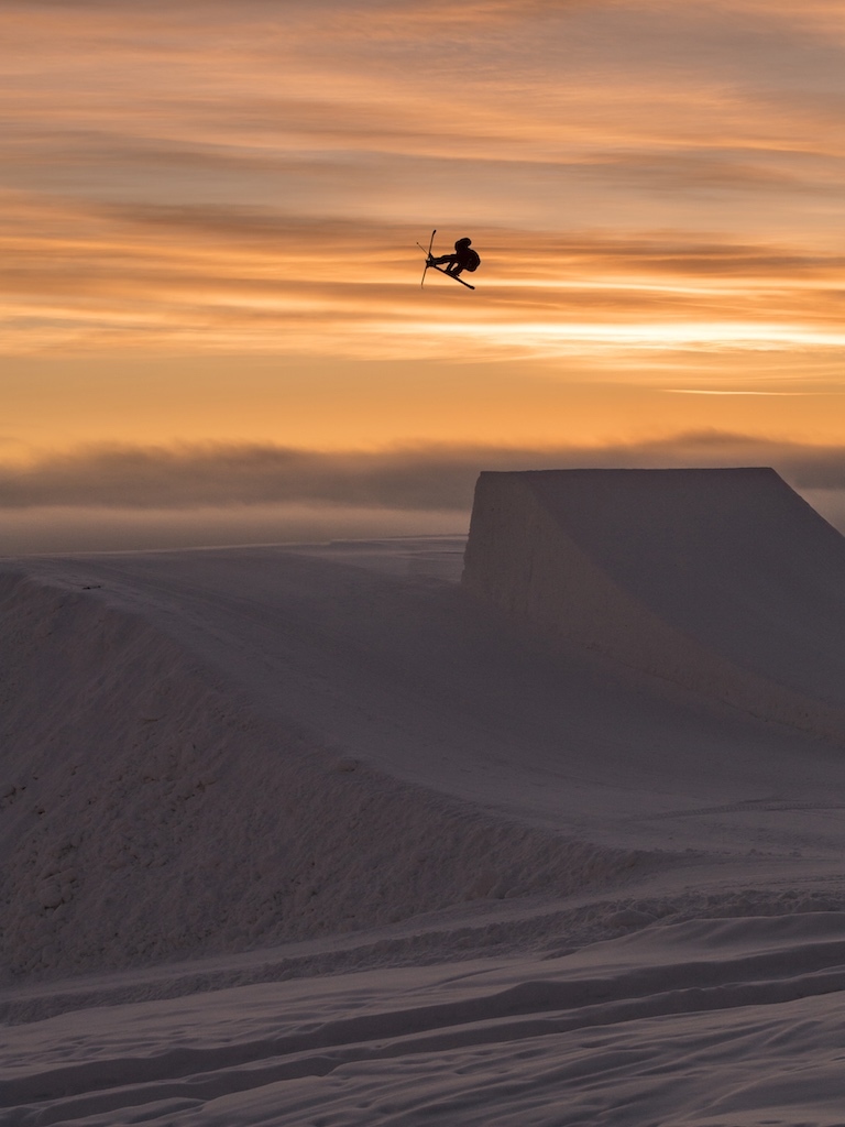 Anders Backe - Trysil
