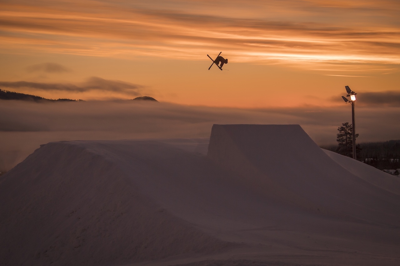 Anders Backe - Trysil