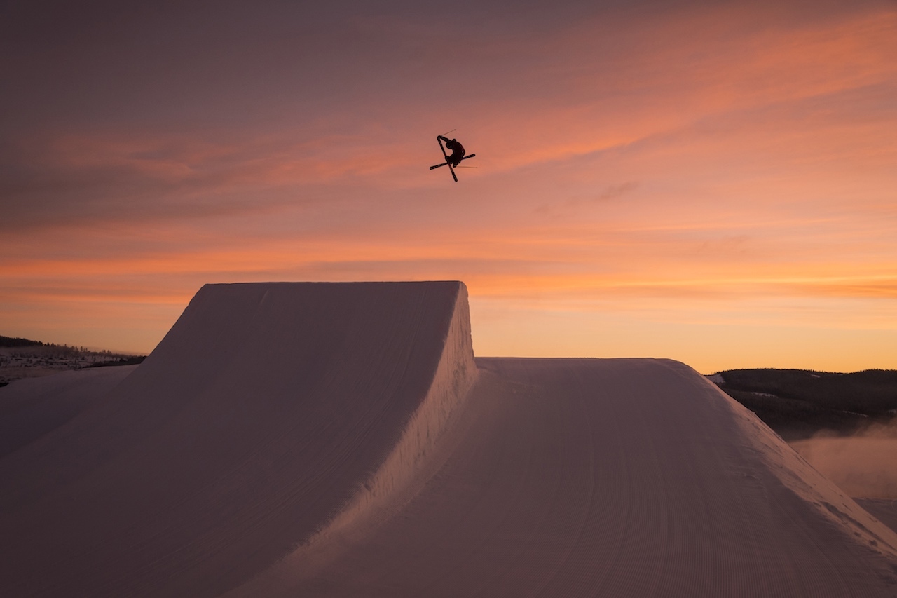 Anders Backe - Trysil