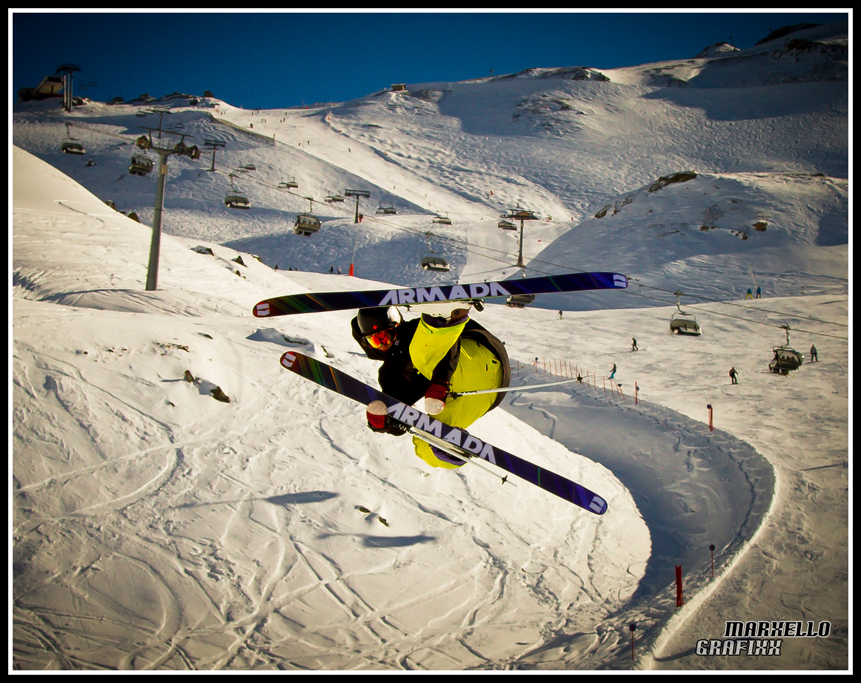 Andre sonderegger armada