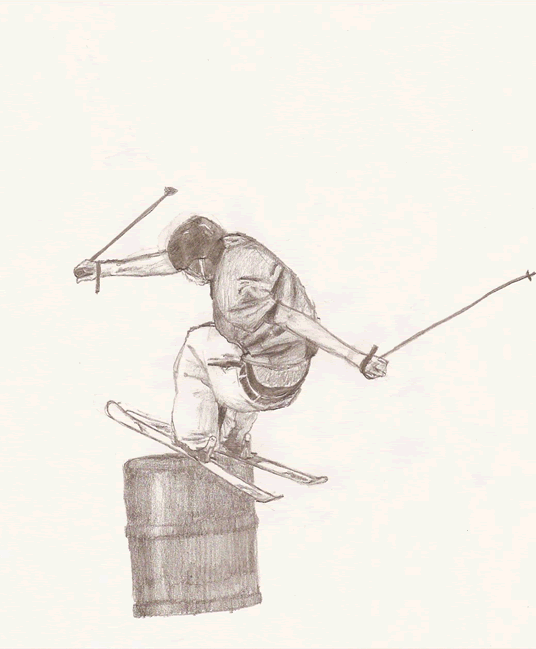 Andreas Hatveit barrel tap