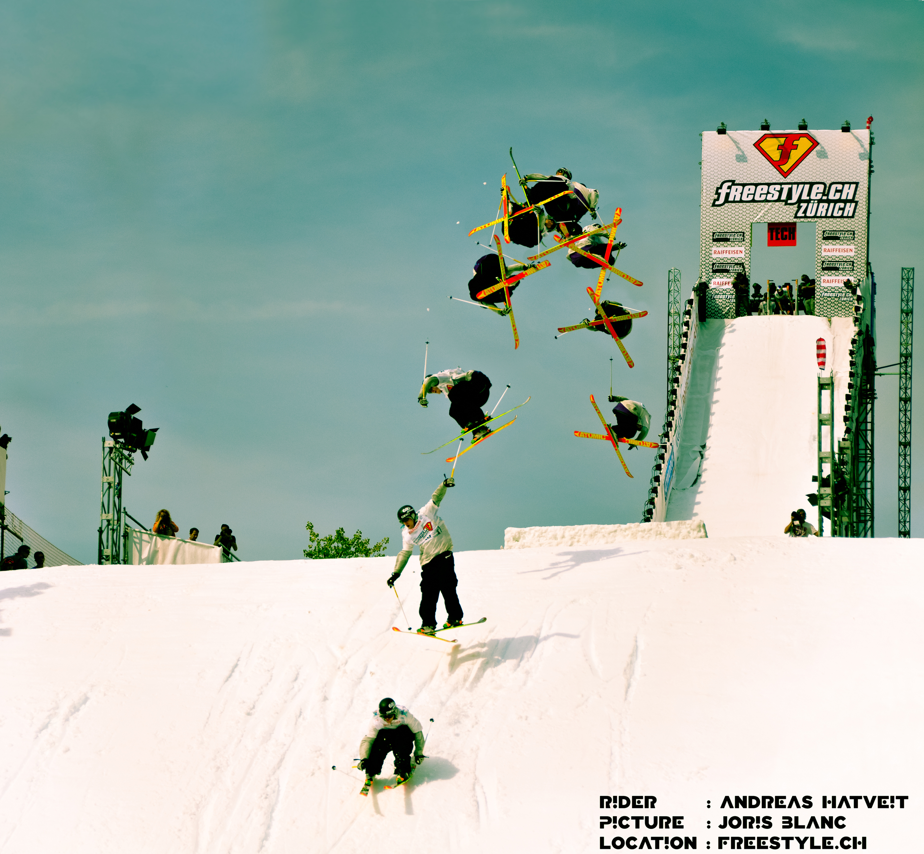 Andreas Håtveit Dub 10 Octograb