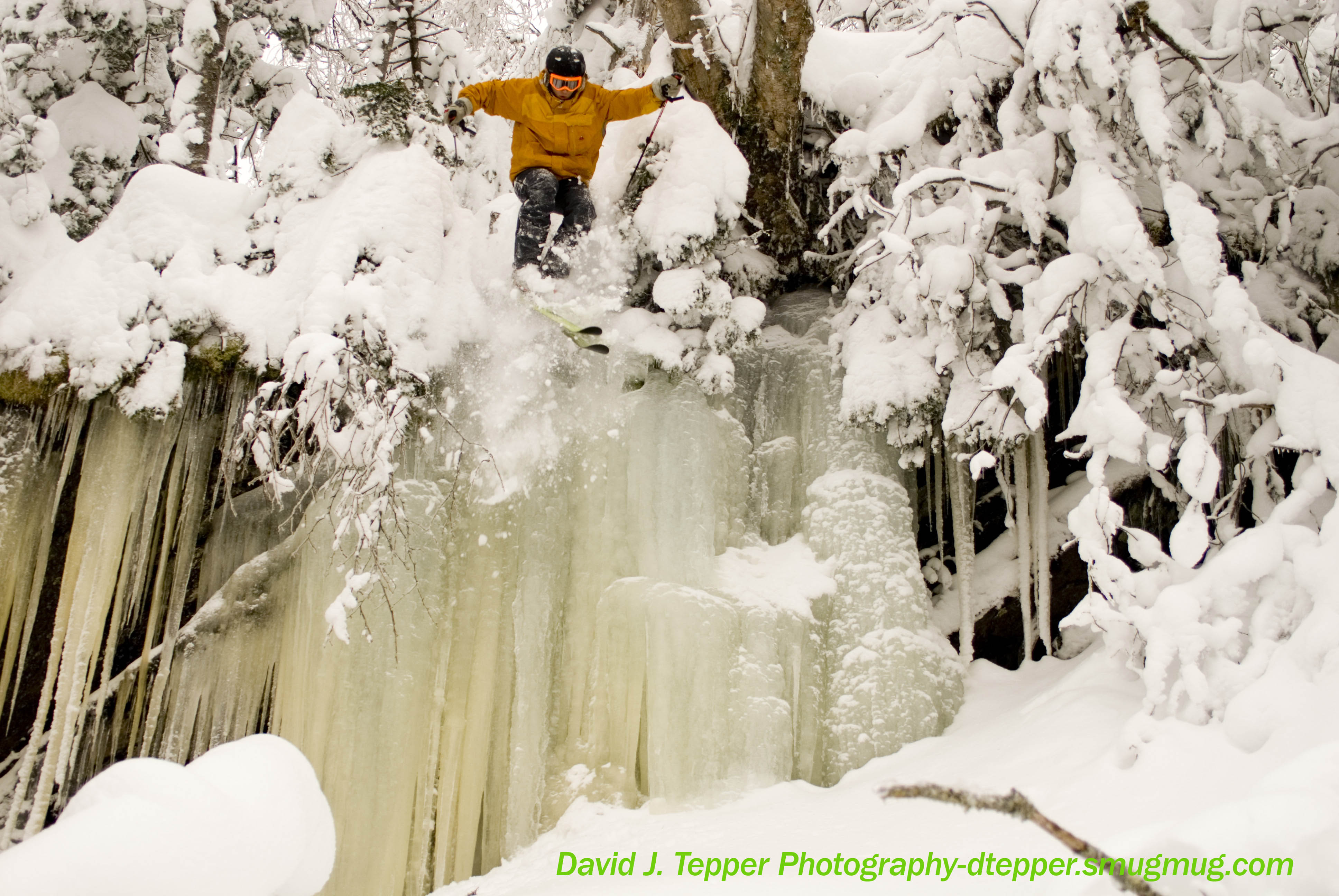 Andres paradise cliff