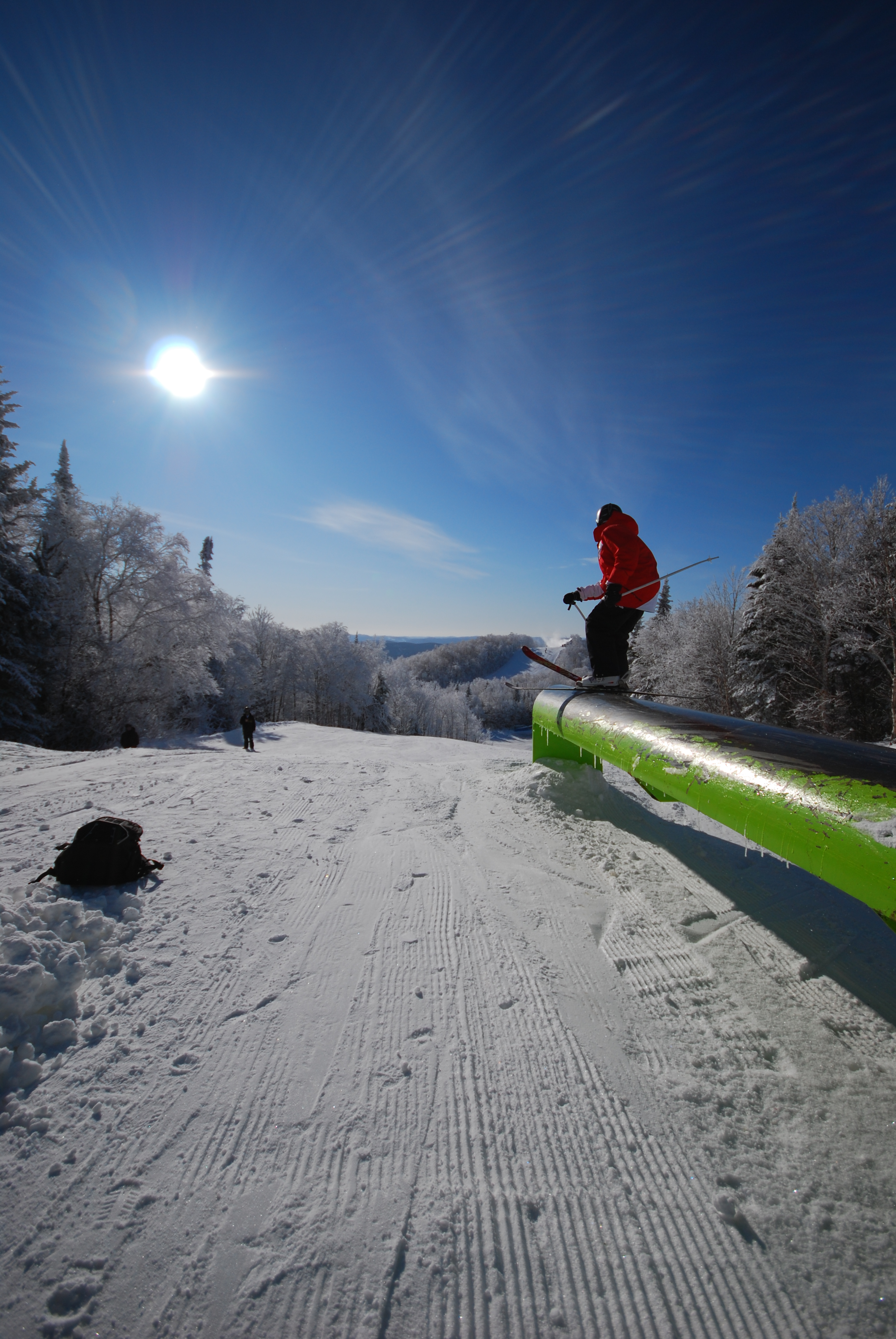 Andrew Eberhard 450 out