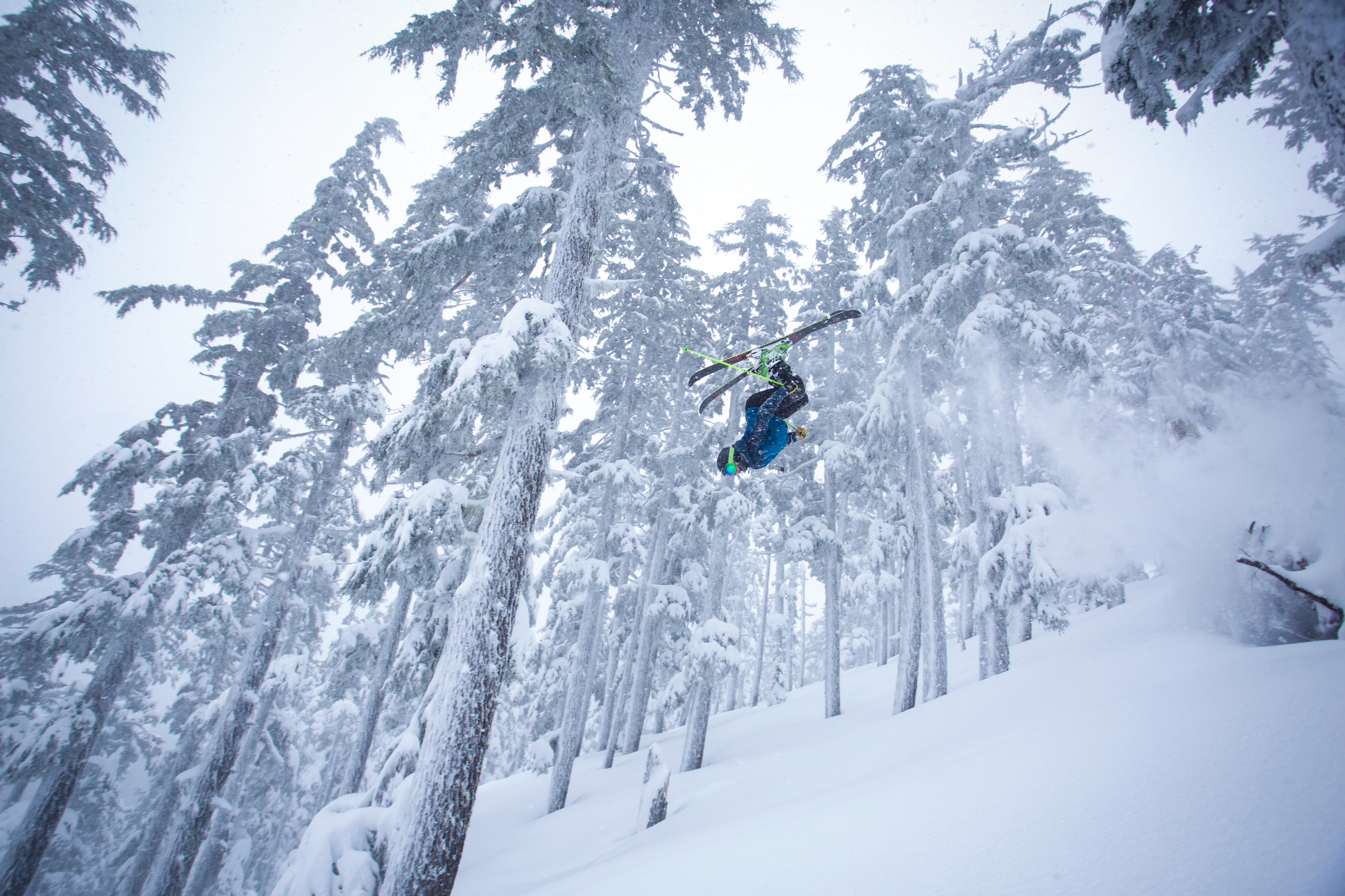 Andrew With The Lofty Backflip