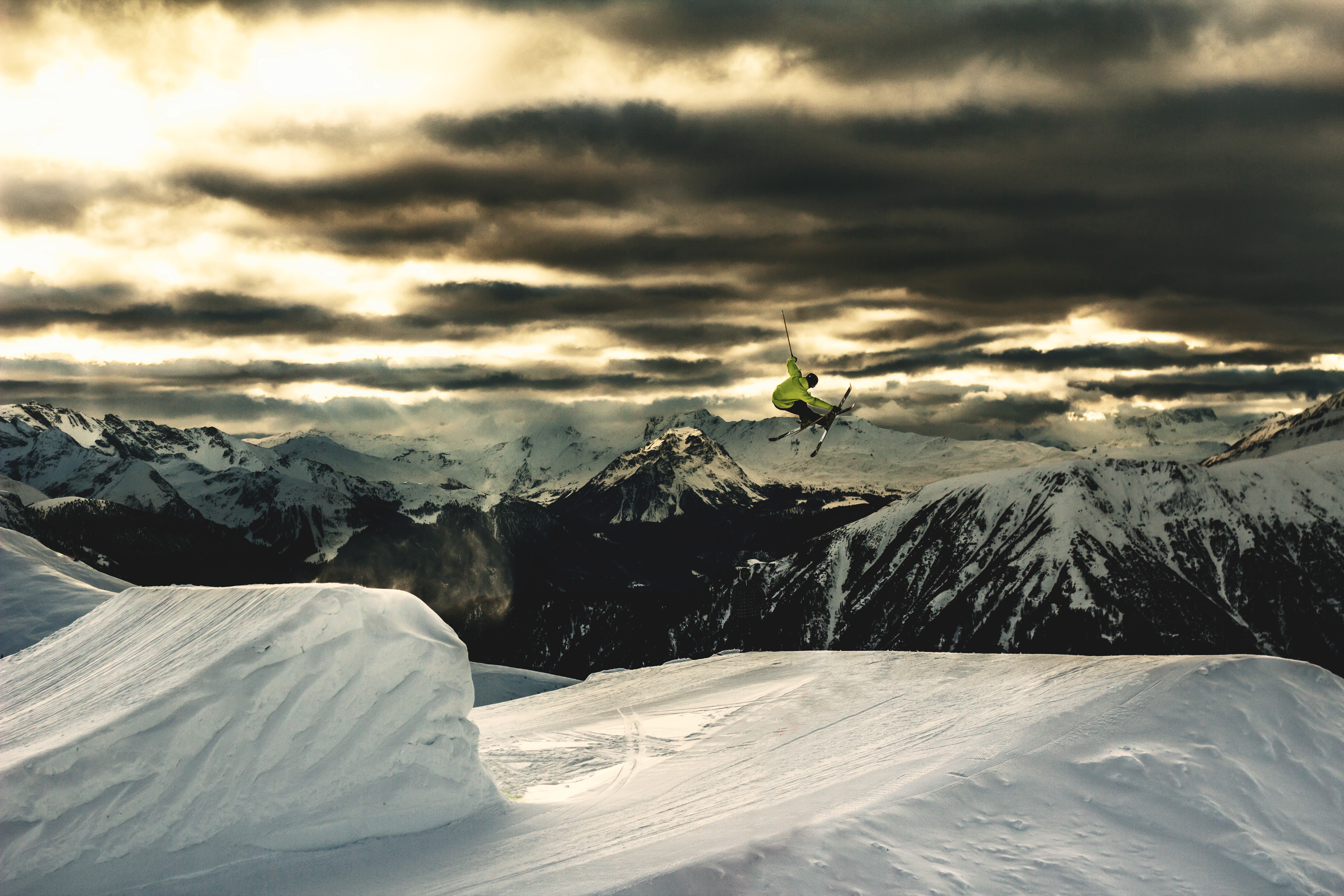 Andri Tuor | Sw Cork 5 Safety