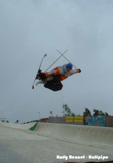 Andy Bennet - 180 Something