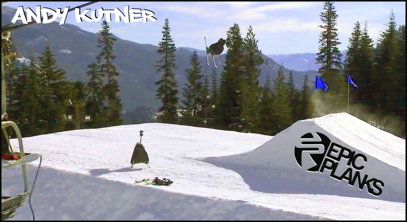 Andy Kutner: Epic Planks