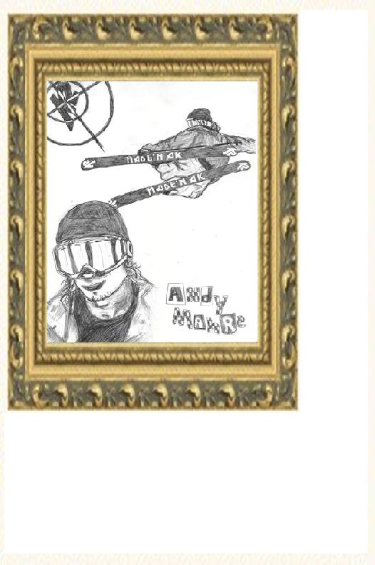 andy mahre drawing