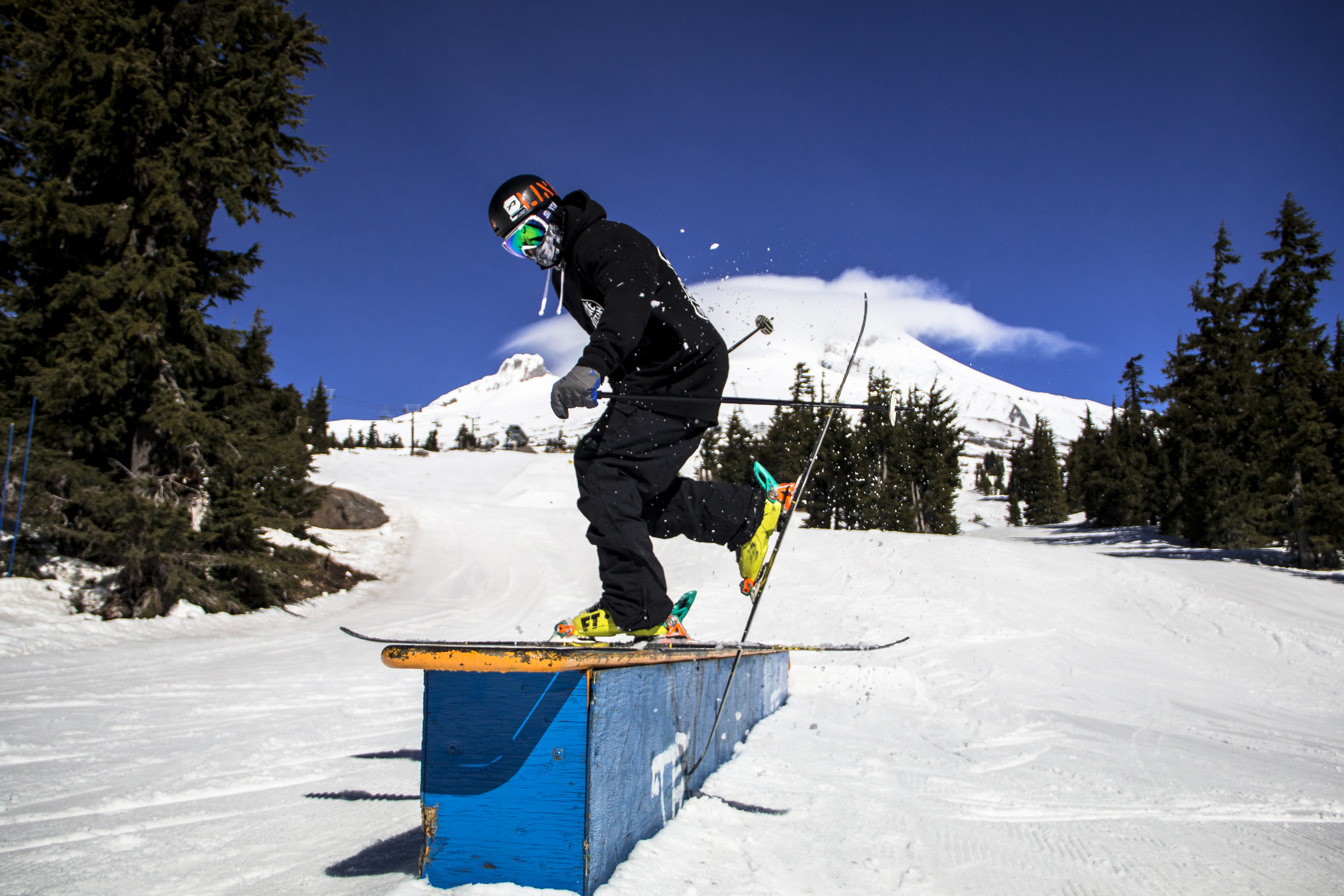 Andy Parry, Hippy Killer