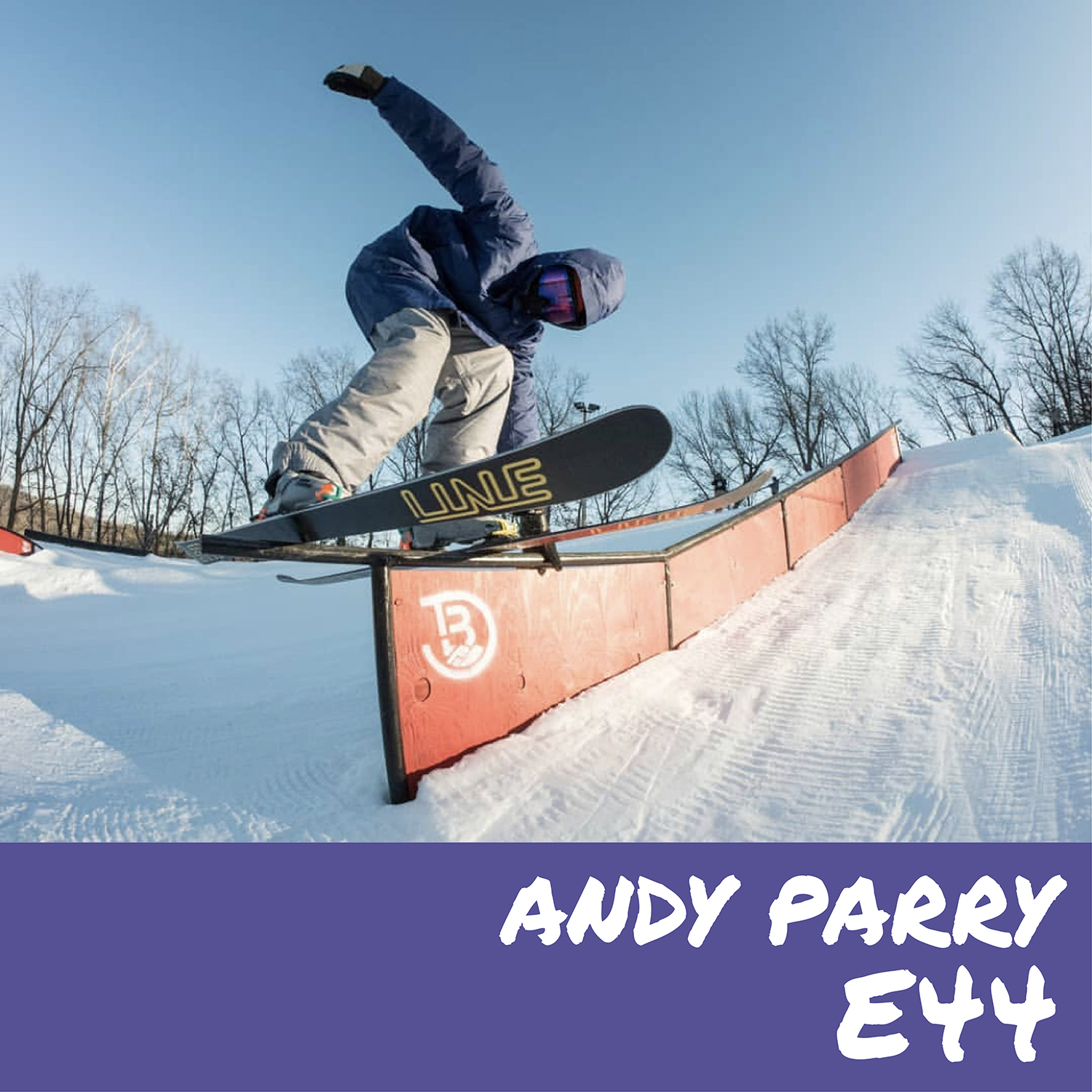 Andy Parry is for the Kids, and Adults