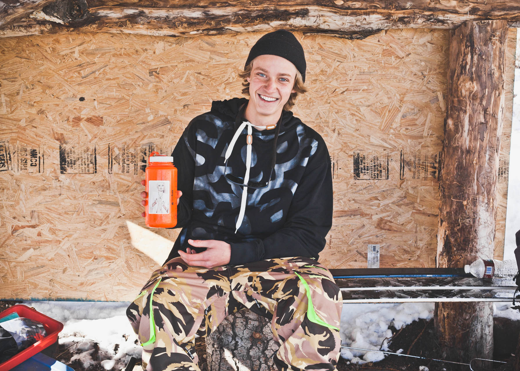 Andy Partridge Guac Hut