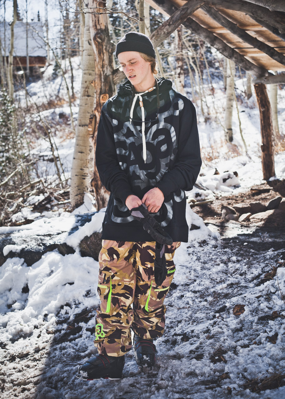 Andy Partridge Guac Zone