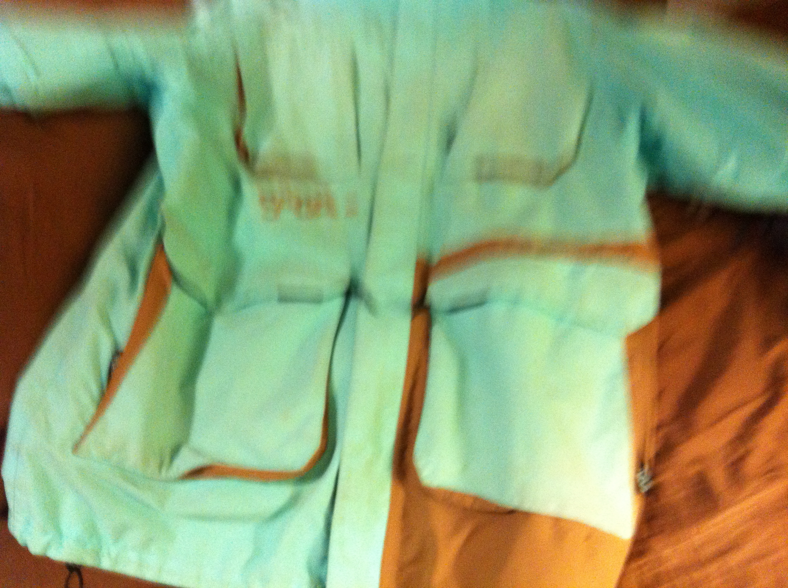 Anomie jacket size xl