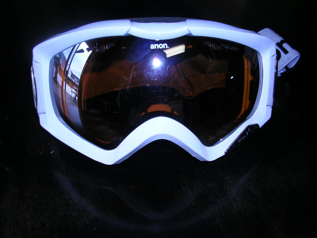 Anon Goggle