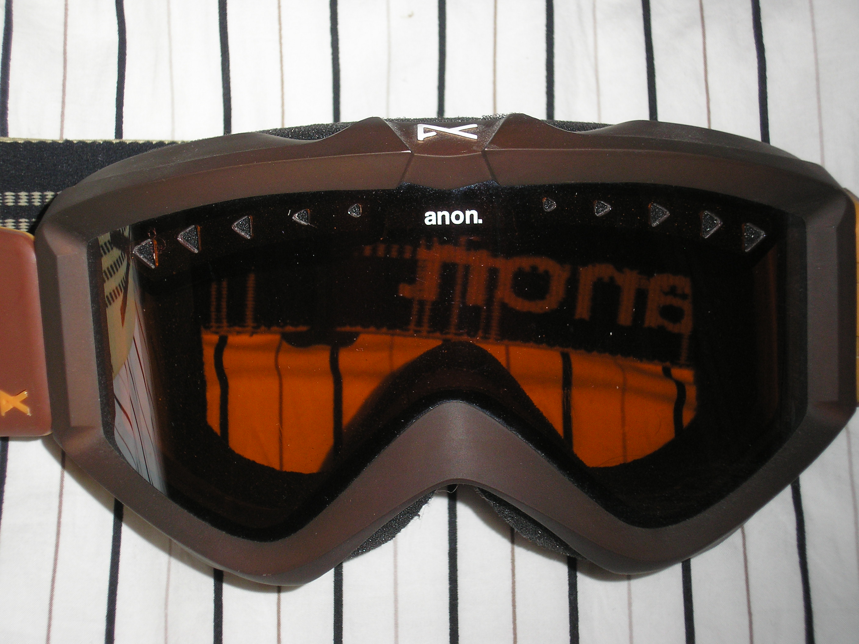 Anon goggles