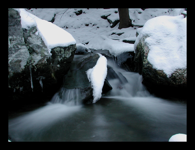 Another 4 sec of a Different Part of a Stream