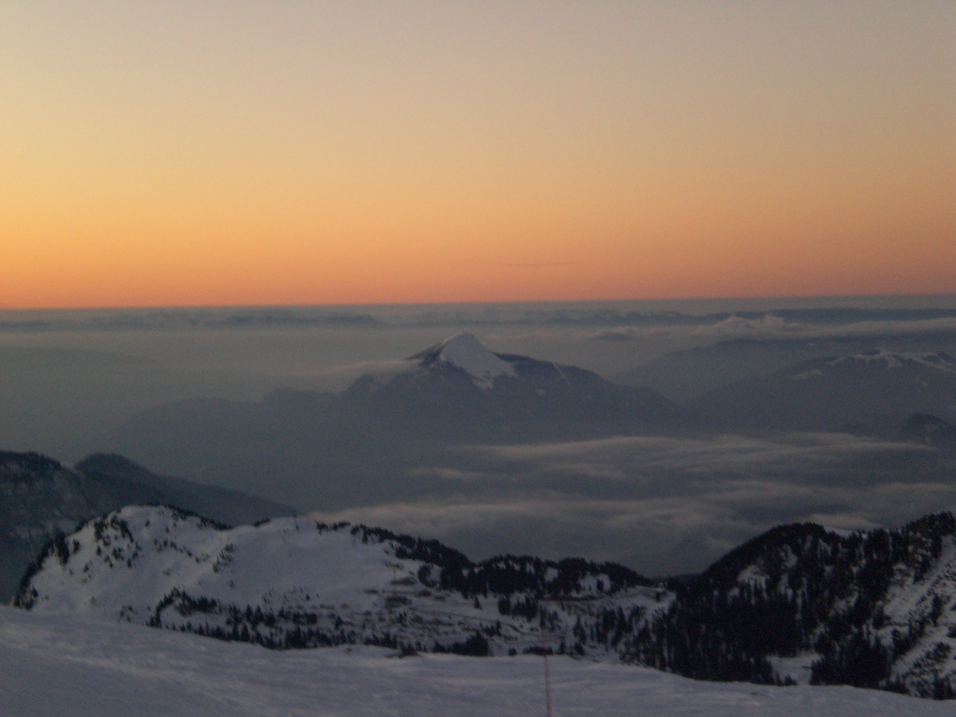 Another amazing sun set