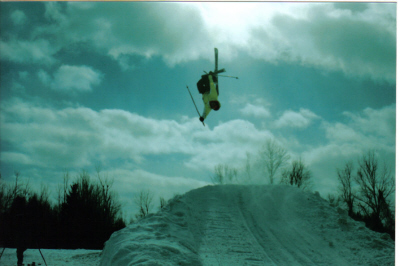 another angle back mute