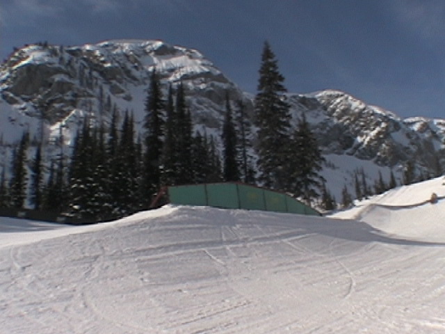 another angle of the battleship