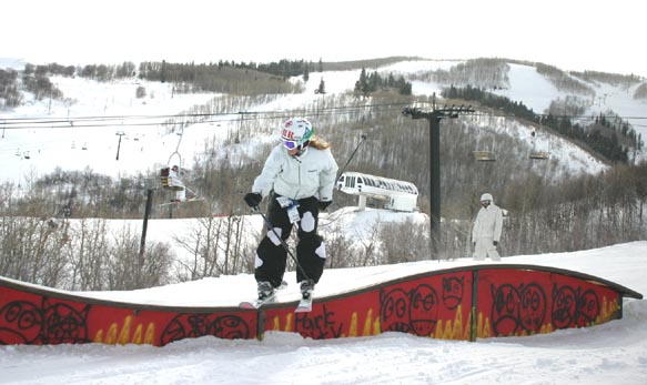 another angle of the dragon