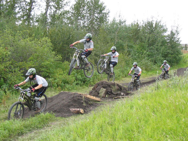 another angle on the DJ